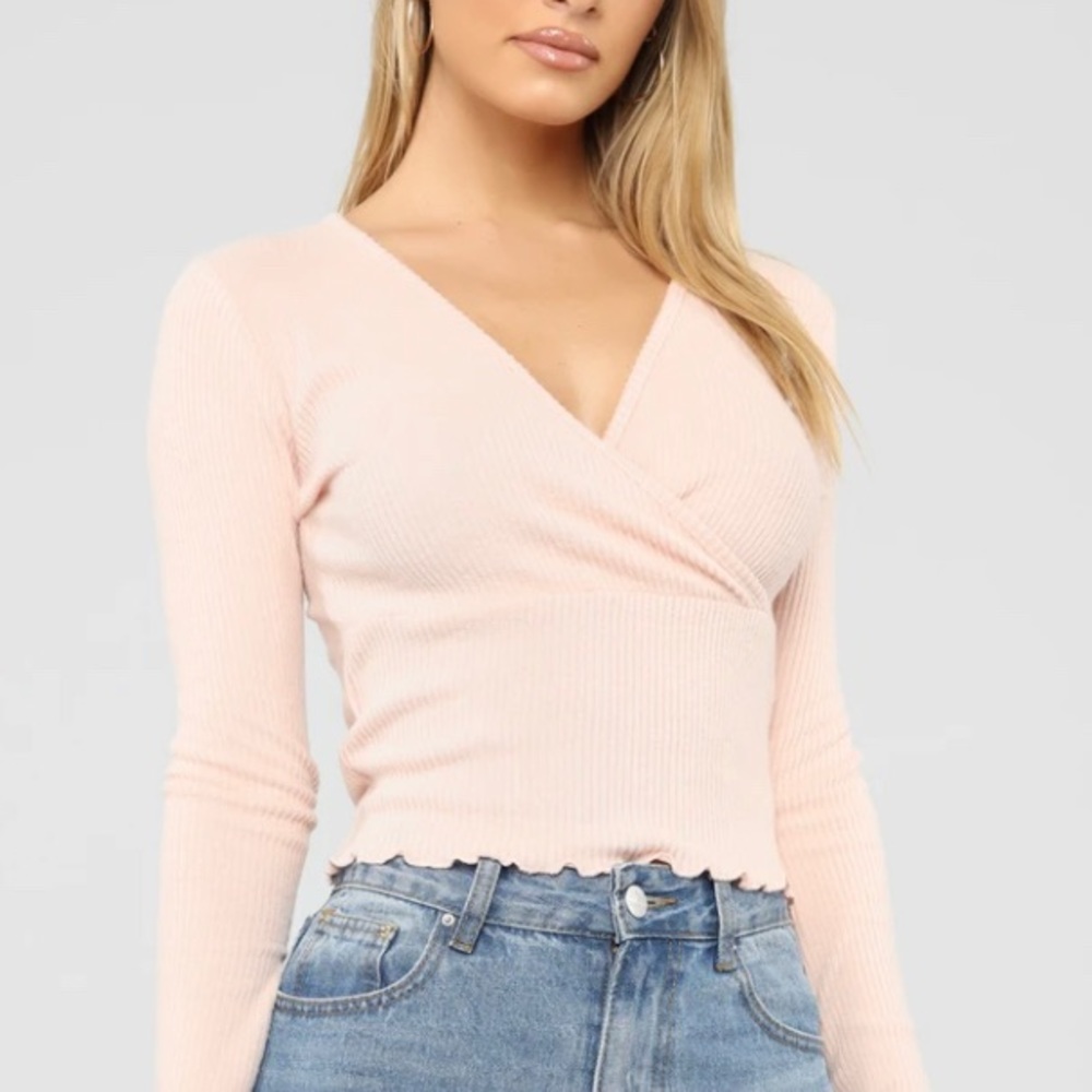 FashionNova Top💗.